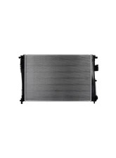 CSF Radiators OEM Plastic Radiator for Chrysler Pacifica 3.6L 2017-2020, 3810                                     - 3810 - Image 2
