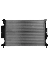 CSF Radiators OEM Plastic Radiator for Ford Escape 2.0L | Lincoln MKC 2017-2019                                     - 3811 - Image 2