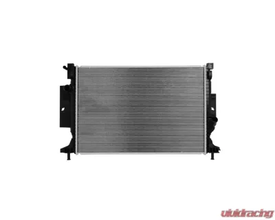 CSF Radiators OEM Plastic Radiator for Ford Escape 2.0L | Lincoln MKC 2017-2019 - 3811