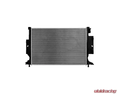 CSF Radiators OEM Plastic Radiator for Ford Escape 2.0L | Lincoln MKC 2017-2019 - 3811