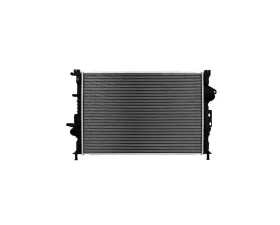 CSF Radiators OEM Plastic Radiator for Ford Escape 2.5L 2014-2019, 3812
