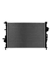 CSF Radiators OEM Plastic Radiator for Ford Escape 2.5L 2014-2019, 3812                                     - 3812 - Image 2