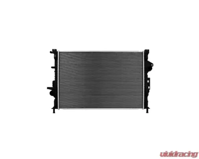 CSF Radiators OEM Plastic Radiator for Ford Escape 2.5L 2014-2019, 3812 - 3812