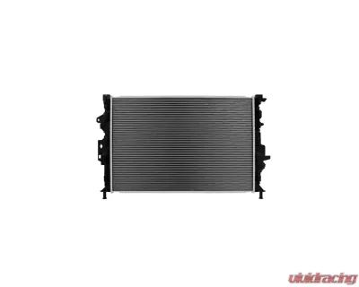 CSF Radiators OEM Plastic Radiator for Ford Escape 2.5L 2014-2019, 3812 - 3812