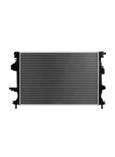 CSF Radiators OEM Plastic Radiator for Ford Fusion 2.0L | Lincoln MKZ 2017-2020                                     - 3813 - Image 2