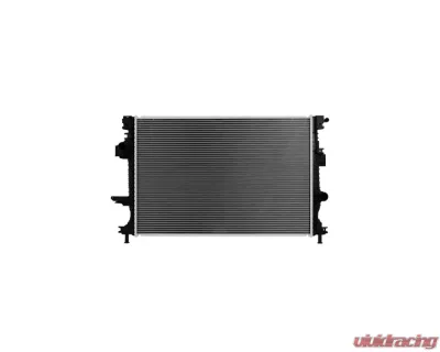 CSF Radiators OEM Plastic Radiator for Ford Fusion 2.0L | Lincoln MKZ 2017-2020 - 3813