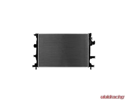 CSF Radiators OEM Plastic Radiator for Ford Fusion 2.0L | Lincoln MKZ 2017-2020 - 3813