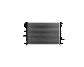 CSF Radiators OEM Plastic Radiator for Ford Fusion 2.7L | Lincoln MKZ | Continental 2017-2020