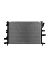 CSF Radiators OEM Plastic Radiator for Ford Fusion 2.7L | Lincoln MKZ | Continental 2017-2020                                     - 3814 - Image 2