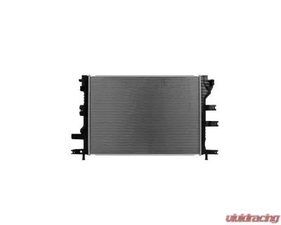 CSF Radiators OEM Plastic Radiator for Ford Fusion 2.7L | Lincoln MKZ | Continental 2017-2020 - 3814