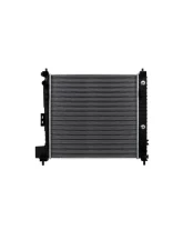 CSF Radiators OEM Plastic Radiator for Chevrolet Blazer 2.5L, Cadillac XT5, GMC Acadia 2017-2022                                     - 3817 - Image 2