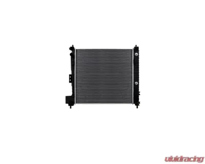 CSF Radiators OEM Plastic Radiator for Chevrolet Blazer 2.5L, Cadillac XT5, GMC Acadia 2017-2022 - 3817