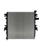 CSF Radiators OEM Plastic Radiator for Infiniti QX80 5.6L, QX56, Nissan Armada 2011-2022                                     - 3818 - Image 2
