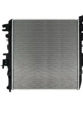 CSF Radiators OEM Plastic Radiator for Infiniti QX80 5.6L, QX56, Nissan Armada 2011-2022                                     - 3818 - Image 2
