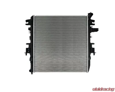 CSF Radiators OEM Plastic Radiator for Infiniti QX80 5.6L, QX56, Nissan Armada 2011-2022 - 3818