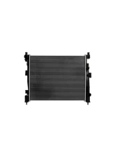 CSF Radiators OEM Plastic Radiator for Jeep Grand Cherokee 3.0L | Dodge Durango 2016-2021                                     - 3819 - Image 2