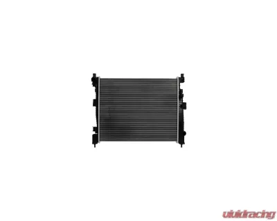 CSF Radiators OEM Plastic Radiator for Jeep Grand Cherokee 3.0L | Dodge Durango 2016-2021 - 3819
