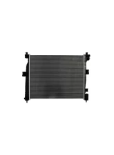 CSF Radiators OEM Plastic Radiator for Jeep Grand Cherokee 3.0L | Dodge Durango 2016-2021                                     - 3819 - Image 2