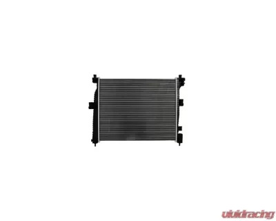 CSF Radiators OEM Plastic Radiator for Jeep Grand Cherokee 3.0L | Dodge Durango 2016-2021 - 3819