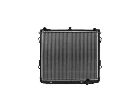 CSF Radiators OEM Plastic Radiator for Lexus LX570 2010-2020, Toyota Land Cruiser 2008-2021