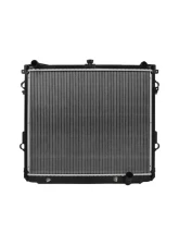 CSF Radiators OEM Plastic Radiator for Lexus LX570 2010-2020, Toyota Land Cruiser 2008-2021                                     - 3821 - Image 2