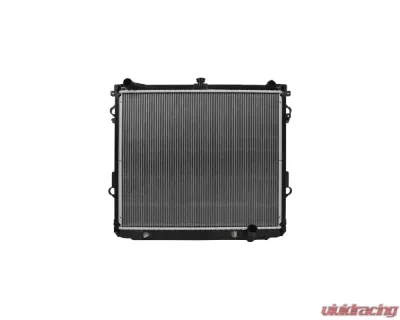 CSF Radiators OEM Plastic Radiator for Lexus LX570 2010-2020, Toyota Land Cruiser 2008-2021 - 3821