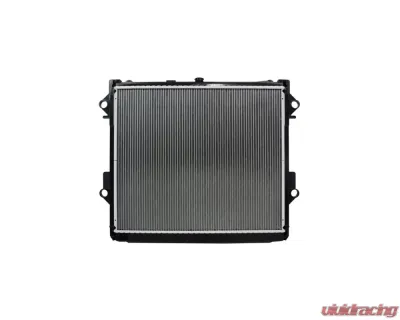 CSF Radiators OEM Plastic Radiator for Lexus LX570 2010-2020, Toyota Land Cruiser 2008-2021 - 3821