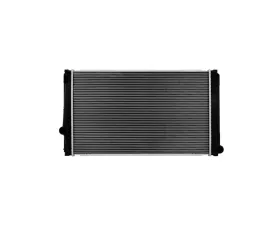 CSF Radiators Plastic Tank-Aluminum Core Radiator for Toyota RAV4 2.5L 2016-2018