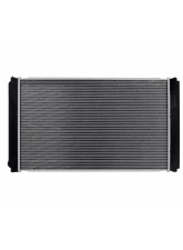 CSF Radiators Plastic Tank-Aluminum Core Radiator for Toyota RAV4 2.5L 2016-2018                                     - 3822 - Image 2