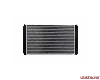 CSF Radiators Plastic Tank-Aluminum Core Radiator for Toyota RAV4 2.5L 2016-2018 - 3822