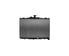 CSF Radiators Plastic Tank-Aluminum Core Radiator for Toyota Sienna 3.5L 2017-2020