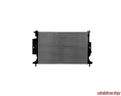 CSF Radiators OEM Plastic Radiator for Ford Escape 1.5L Turbo, Transit Connect, Lincoln MKC 2015-2022 - 3825