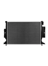 CSF Radiators OEM Plastic Radiator for Ford Escape 1.5L Turbo, Transit Connect, Lincoln MKC 2015-2022                                     - 3825 - Image 2