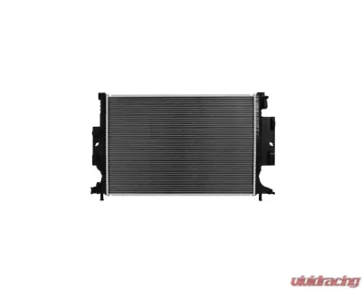 CSF Radiators OEM Plastic Radiator for Ford Escape 1.5L Turbo, Transit Connect, Lincoln MKC 2015-2022 - 3825