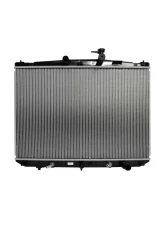 CSF Radiators Plastic Tank-Aluminum Core for Lexus RX350 3.5L 2016-2019                                     - 3827 - Image 2