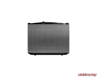 CSF Radiators Plastic Tank-Aluminum Core for Lexus RX350 3.5L 2016-2019 - 3827