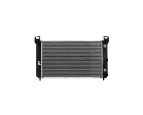 CSF Radiators OEM Plastic Radiator for Cadillac Escalade 5.3L, Chevrolet Silverado, Suburban, GMC Sierra, Yukon 1999-2013