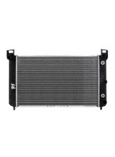 CSF Radiators OEM Plastic-Aluminum Radiator for Cadillac Escalade, Silverado, Yukon 1999-2013                                     - 3830 - Image 2