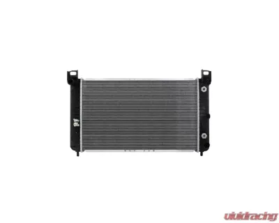 CSF Radiators OEM Plastic-Aluminum Radiator for Cadillac Escalade, Silverado, Yukon 1999-2013 - 3830
