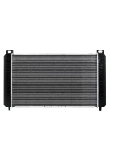 CSF Radiators OEM Plastic-Aluminum Radiator for Cadillac Escalade, Silverado, Yukon 1999-2013                                     - 3830 - Image 2