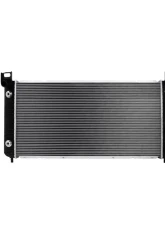CSF Radiators OEM Plastic Radiator for Cadillac Escalade 6.2L, Chevrolet Silverado, Tahoe, GMC Sierra, Yukon, Hummer H2 2003-2014                                     - 3831 - Image 2