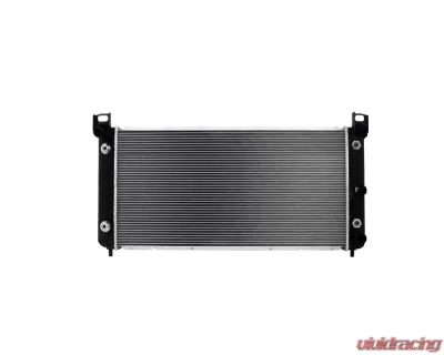 CSF Radiators OEM Plastic Radiator for Cadillac Escalade 6.2L, Chevrolet Silverado, Tahoe, GMC Sierra, Yukon, Hummer H2 2003-2014 - 3831