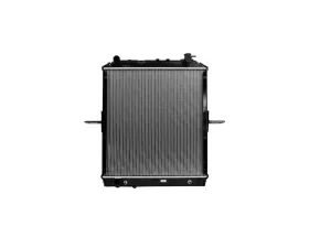CSF Radiators OEM Plastic Radiator for Isuzu NPR-HD 5.2L Turbo, NQR, NRR, Chevrolet LCF 2011-2019