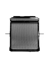 CSF Radiators OEM Plastic Radiator for Isuzu NPR-HD 5.2L Turbo, NQR, NRR, Chevrolet LCF 2011-2019                                     - 3832 - Image 2