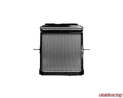 CSF Radiators OEM Plastic Radiator for Isuzu NPR-HD 5.2L Turbo, NQR, NRR, Chevrolet LCF 2011-2019 - 3832