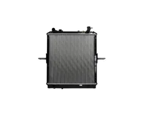 CSF Radiators OEM Plastic Radiator for Isuzu NPR 5.2L Turbo 2008-2010