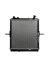 CSF Radiators OEM Plastic Radiator for Isuzu NPR 5.2L Turbo 2008-2010                                     - 3834 - Image 2