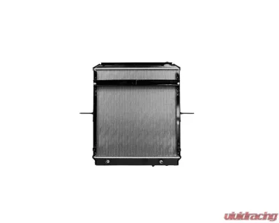 CSF Radiators OEM Plastic Radiator for Isuzu NPR 5.2L Turbo 2008-2010 - 3834