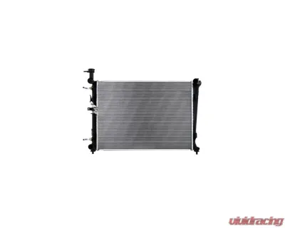 CSF Radiators OEM Plastic Radiator for Kia Forte 2.0L 2010-2013, Aluminum Core - 3835