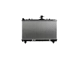 CSF OEM Plastic Radiator Chevrolet Camaro 3.6L 2012-2015